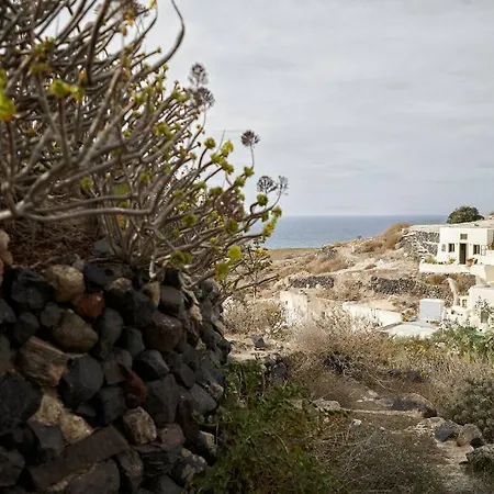 Hébergement de vacances Sunlight Cave Agrilia Thirassía