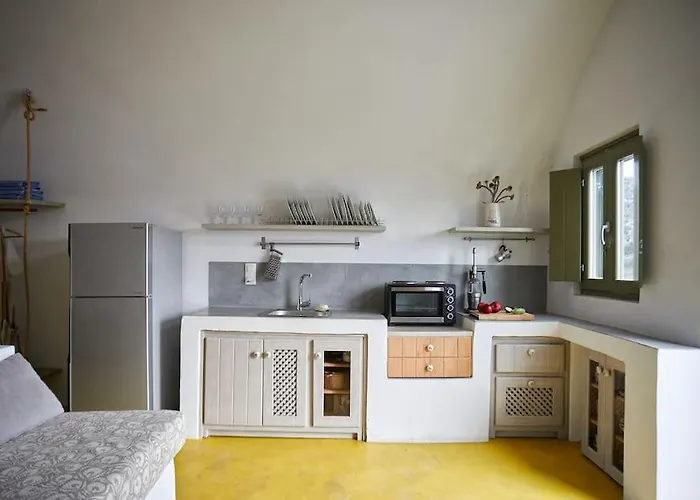 Sunlight Cave Agrilia