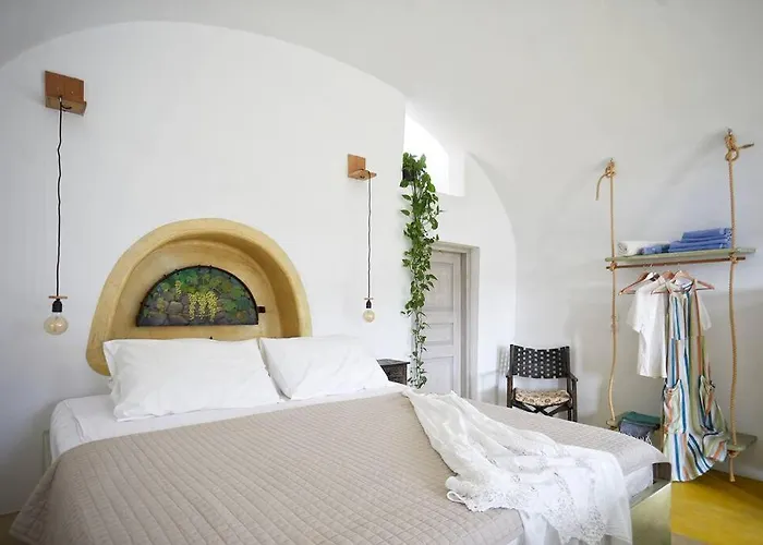 Hébergement de vacances Sunlight Cave Agrilia *