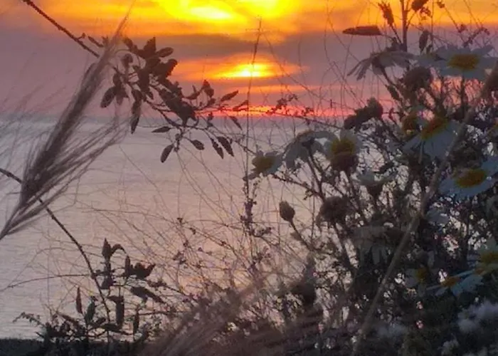 Sunlight Cave Agrilia Thirassía