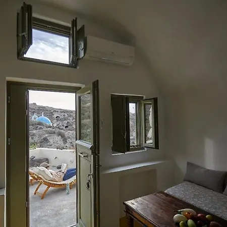 Hébergement de vacances Sunlight Cave Agrilia