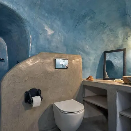 Sunlight Cave Agrilia Hébergement de vacances