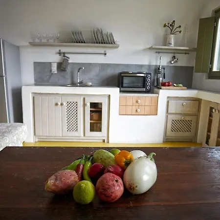 Sunlight Cave Agrilia Hébergement de vacances