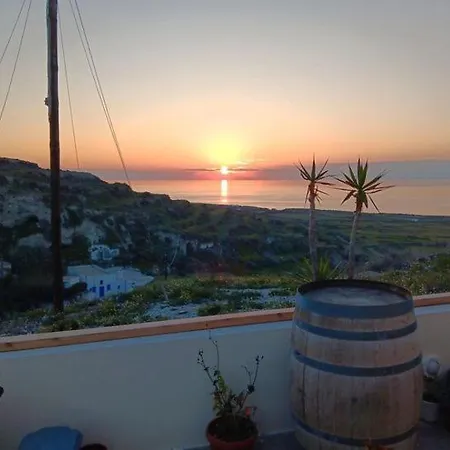 Sunlight Cave Agrilia Thirassía