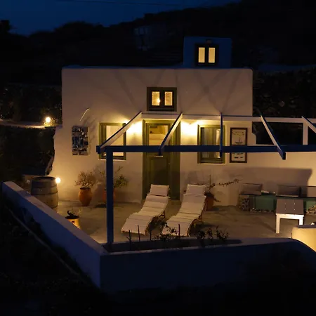 Sunlight Cave Agrilia * Thirassía