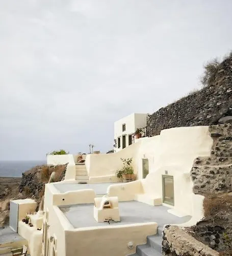 Sunlight Cave Agrilia Vakantiehuis *