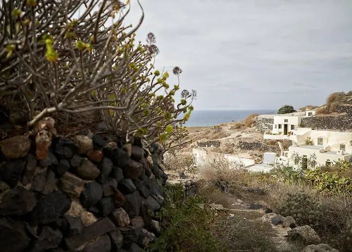 Vakantiehuis Sunlight Cave Agrilia Thirasia