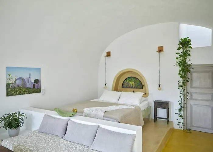 Sunlight Cave Agrilia Vakantiehuis Thirasia