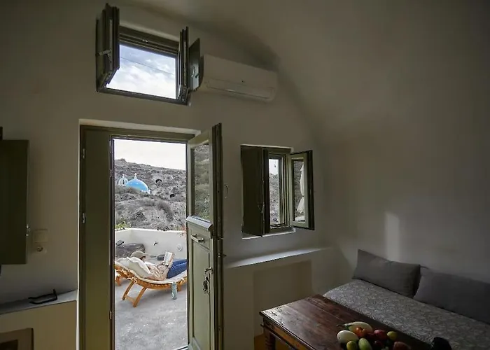 Vakantiehuis Sunlight Cave Agrilia