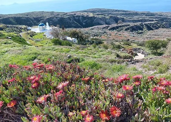 Sunlight Cave Agrilia * Thirasía