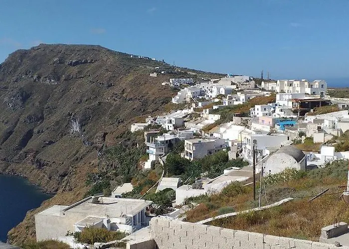 Vakantiehuis Sunlight Cave Agrilia