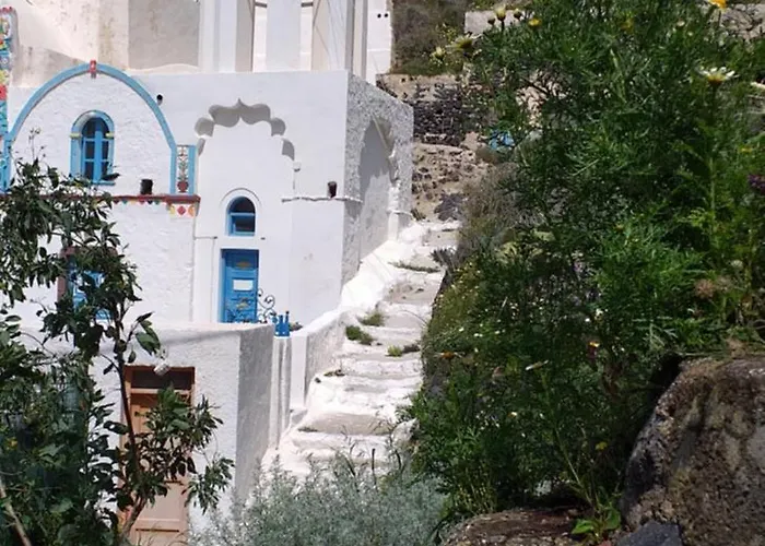 Sunlight Cave Agrilia Vakantiehuis